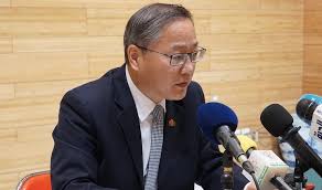 السفير الصيني يكتب : تعزيز التعاون لمكافحة الوباء وتوطيد العلاقات الصينية- الموريتانية